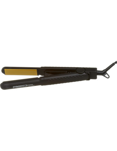 Plancha Profesional KISS de Cerámica Turmalina Roja 1.9 cm