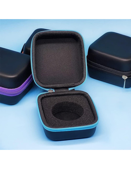 Bolsa de Almacenamiento para Yoyo Lixada EVA Naranja 8.7x5.7cm