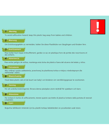 Bolsa de Almacenamiento para Yoyo Lixada EVA Naranja 8.7x5.7cm