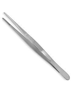 Pinzas para Vestir Dedos XTRM CRAFT Acero Inoxidable 11.43 cm