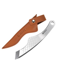 Pinzas de Precisión Batidora para Vello Facial - Acero Inoxidable