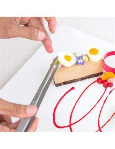 Pinzas de Cocina Aniso de Acero Inoxidable 15.24 cm