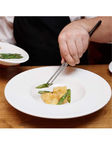 Pinzas de Cocina Aniso de Acero Inoxidable 15.24 cm