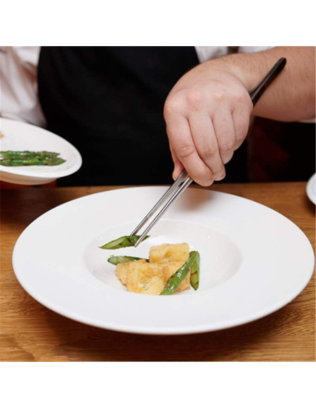 Pinzas de Cocina Aniso de Acero Inoxidable 15.24 cm
