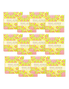 Barras de Jabón Botánico Mini Greenwich Bay 12 Pack 53g