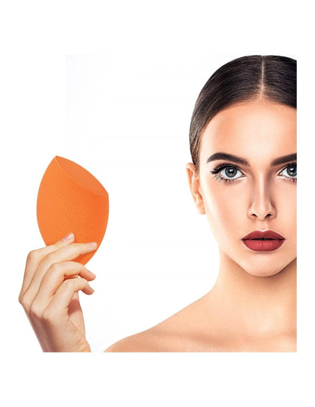 Esponja de Belleza Grande ZerzSemp 11cm Jumbo para Maquillaje