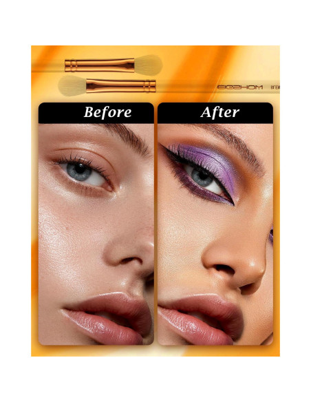 Brocha Profesional para Sombra de Ojos EIGSHOWBEAUTY E831