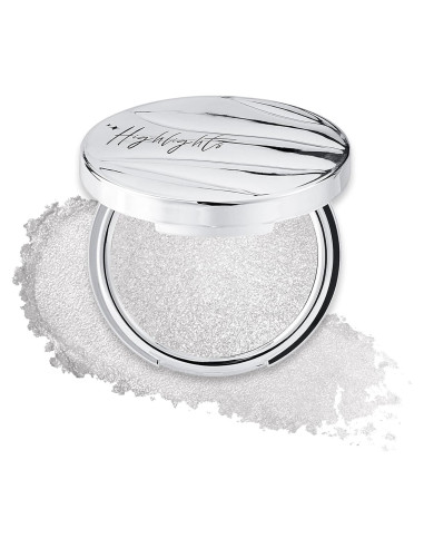 Iluminador Facial Erinde Shimmer 02 Galactic Shimmer 70g