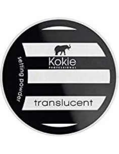 Polvo Fijador Translúcido Natural Kokie Cosmetics 5.1g 2
