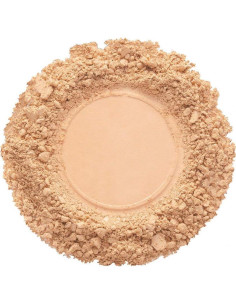Polvo Mineral Compacto L.A. COLORS Claro 7.39g 2