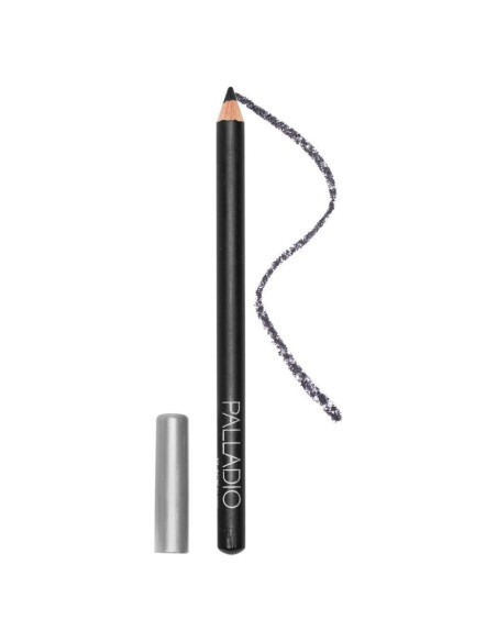 Eyeliner de Madera Palladio Negro, Aplicación Fácil, Larga Duración Eyeliner de Madera Palladio Negro, Aplicación Fácil, Larga Duración