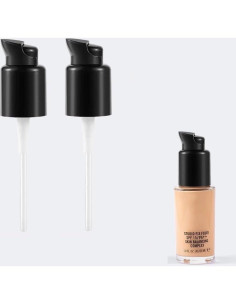 Bomba de Reemplazo Chris.W para Base MAC y Estee Lauder - 2 Pack 2