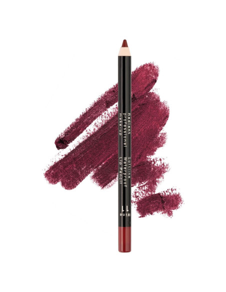 Delineador de Labios Impermeable Radiant 1.20g - Color Vino