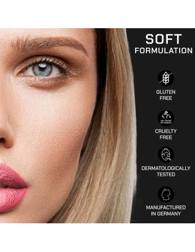 Delineador de Labios Impermeable Radiant 1.20g - Color Vino
