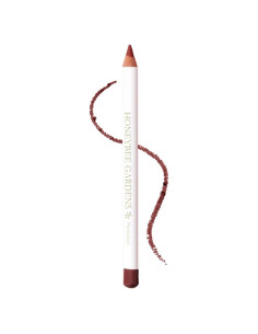 Delineador de Labios Honeybee Gardens Rosa Mocha 1.13 g Vegano