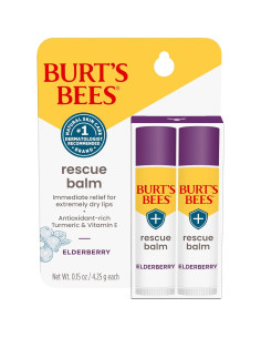 Set de Cuidado Labial Burt's Bees - 2 Bálamos 4g y 7g 2
