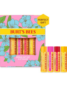 Conjunto de Balsamos Labiales Burt's Bees - 8 Tubos 4.25g 2