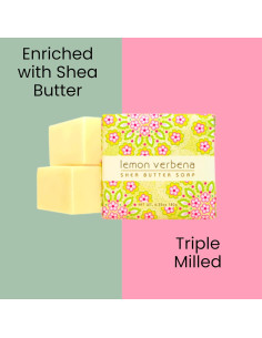 Barras de Jabón Botánico Mini Greenwich Bay 12 Pack 53g 2