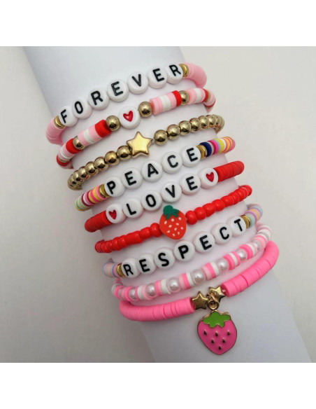 Bombas de Baño Elfinbay para Niños - 9 Piezas con Pulseras