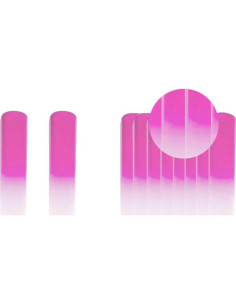 Archivos de Uñas de Cristal SIUSIO 30PK para Uñas Naturales 2