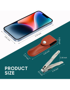 Cortauñas Rotativo 360 Redriver para Uñas Gruesas 2