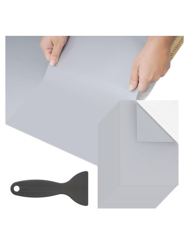 20 Hojas Adhesivas para Preservar Puzzles NIWIN 3000 Piezas