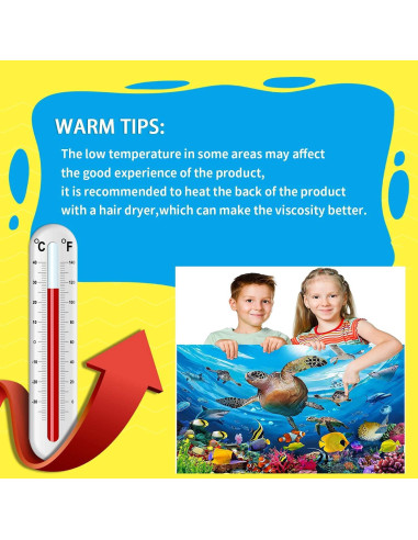 Kit de Conservación de Rompecabezas SHENGXIN 3x1000 Piezas