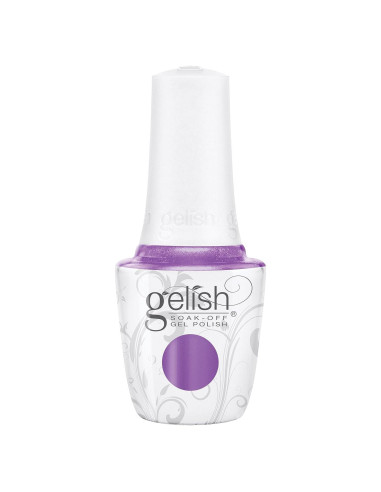 Esmalte de Uñas en Gel Gelish 15mL Metálico Púrpura