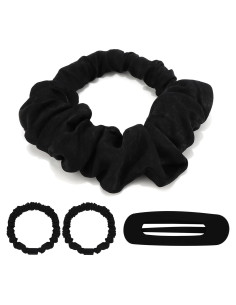 Rizadores Sin Calor CUBACO para Cabello Largo - Set Completo