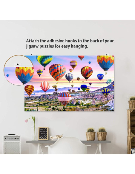 Kit de Conservación de Rompecabezas SHENGXIN 3x1000 Piezas