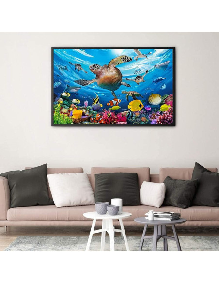 Kit de Conservación de Rompecabezas SHENGXIN 3x1000 Piezas