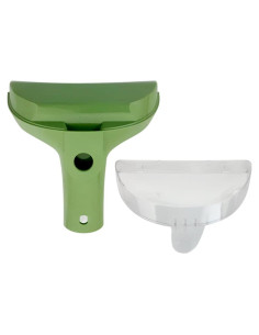 Cepillo de Reemplazo Selgo para Manchas Difíciles 15.24 cm Verde