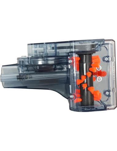 Cepillo Turbo Pro Heat BISSELL 2036652 para Limpieza