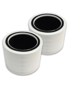 Filtros de Reemplazo PUREBURG H13 HEPA para Levoit Core 200s - 2 Pzs