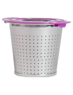 Filtro de Café Reutilizable Perfect Pod Acero Inoxidable 1 Unidad