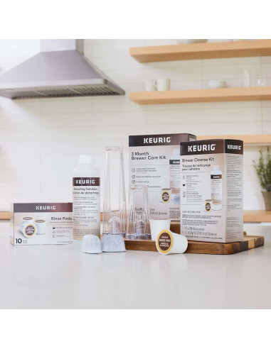 Cartuchos de Filtro de Agua Keurig - 2 Repuestos para K-Cup