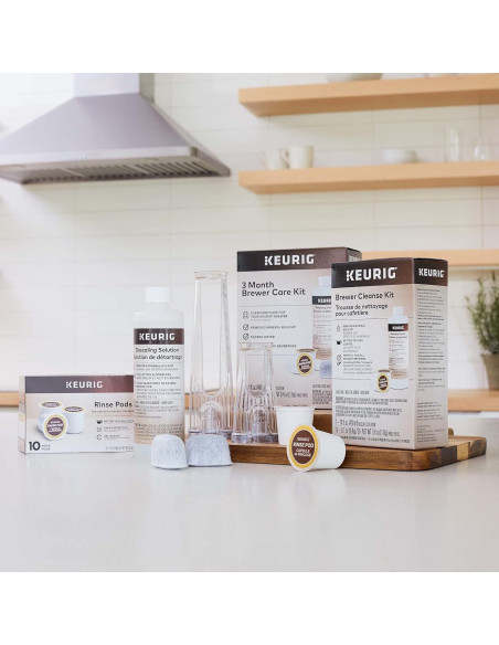 Cartuchos de Filtro de Agua Keurig - 2 Repuestos para K-Cup