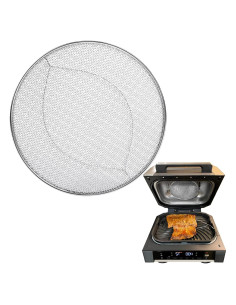 Escudo Antiespumas Acero Inoxidable ByKitchen para Ninja FG551