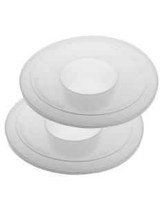 Cubiertas para Tazones KitchenAid KBC90N 2-Pack 4.5-5 Qt