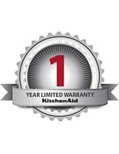 Cubiertas para Tazones KitchenAid KBC90N 2-Pack 4.5-5 Qt 2