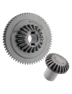 Reemplazo Engranaje Centro y Hub Batidora Suministro de Demanda