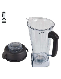 Contenedor de 1.81L para Licuadoras Vitamix EastFune 64Oz