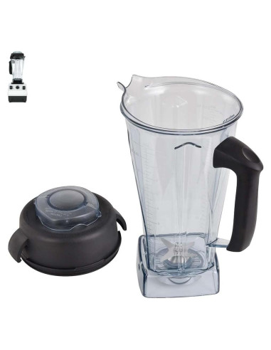 Contenedor de 1.81L para Licuadoras Vitamix EastFune 64Oz