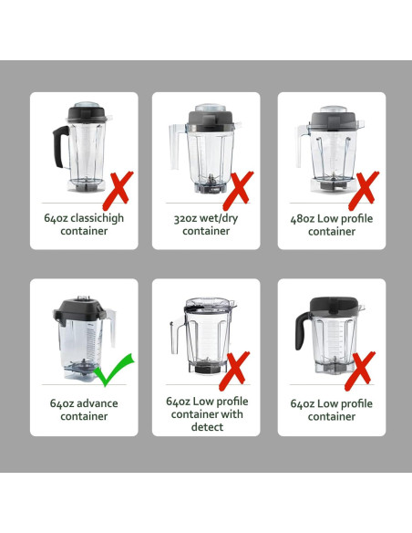 Licuadora KitchenMod 1.36kg Cuchilla Avanzada Plata 100V