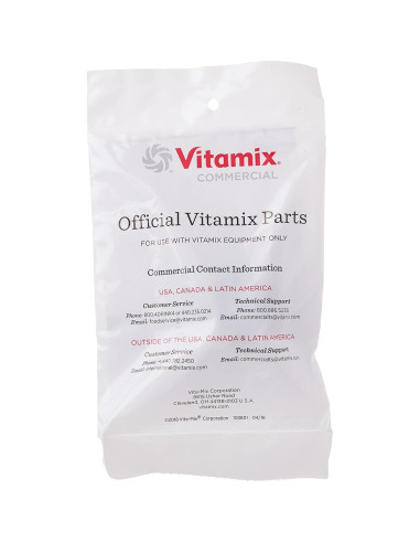 Kit de Enchufe de Conducción Vitamix 891 - Acero Aleado