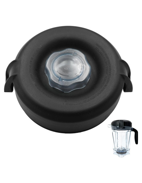 Tapa de Reemplazo para Vitamix 64 oz Senlee - Libre de BPA Tapa de Reemplazo para Vitamix 64 oz Senlee - Libre de BPA