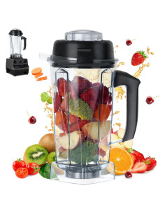 Jarra de Reemplazo Vitamix 64oz TOGJNDLL para 5200/5000