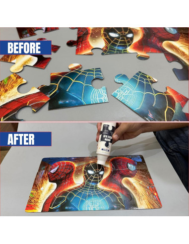 Pegamento para Rompecabezas GH1200 - 280ml (2x140ml) Secado Rápido