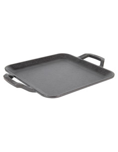 Sartén Cuadrada de Hierro Fundido Lodge 27.94 cm - Chef