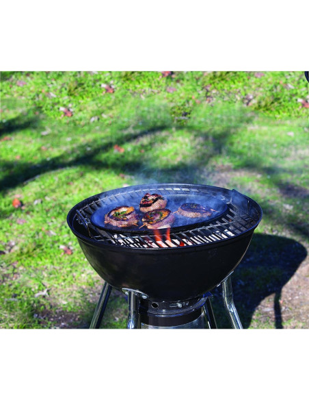 Sartén Ovalada Sin Mango Lodge de Hierro Fundido 25.4 cm